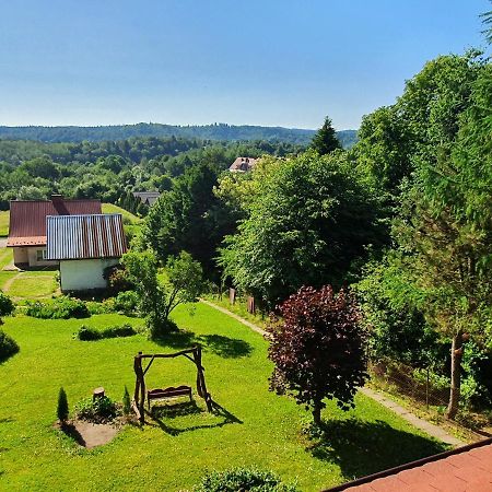 Kardaszowka W Polanczyku Exterior foto
