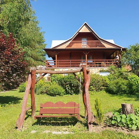 Kardaszowka W Polanczyku Exterior foto