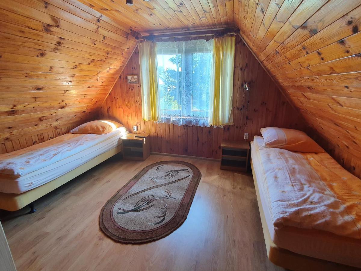 Kardaszowka W Polanczyku Exterior foto