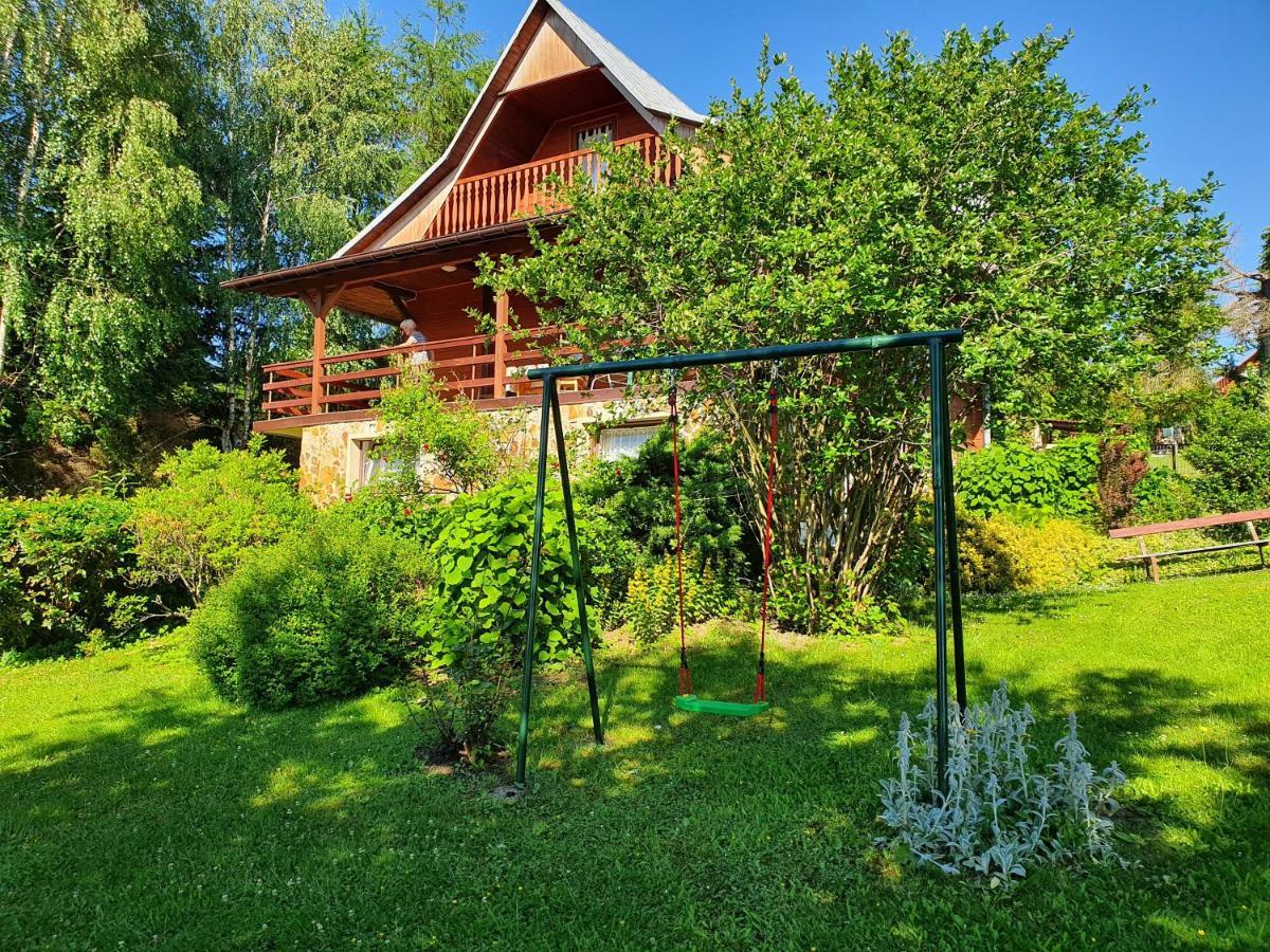 Kardaszowka W Polanczyku Exterior foto